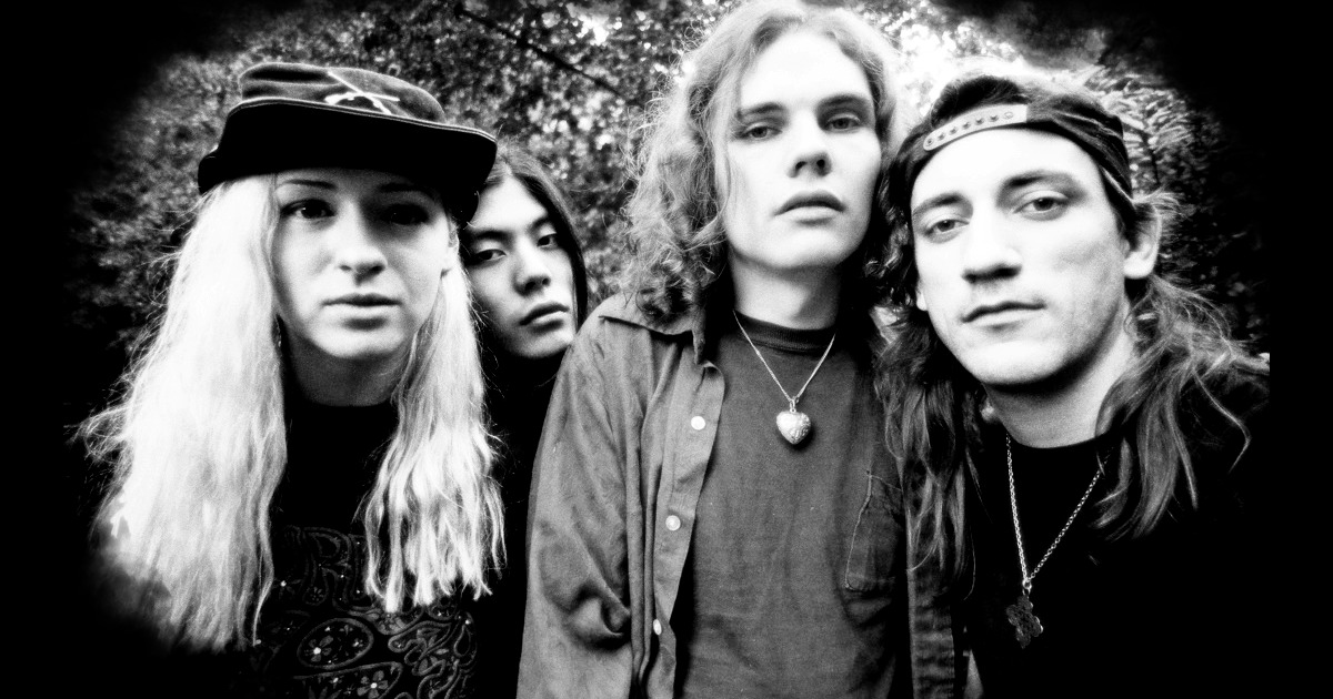 美と轟音の幻想世界 ─ Smashing Pumpkins / Siamese Dream
