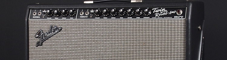 fender amp